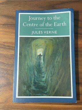 BUY 2 GET 3rd FREE Journey to the Centre of the Earth by Jules Verne paperback